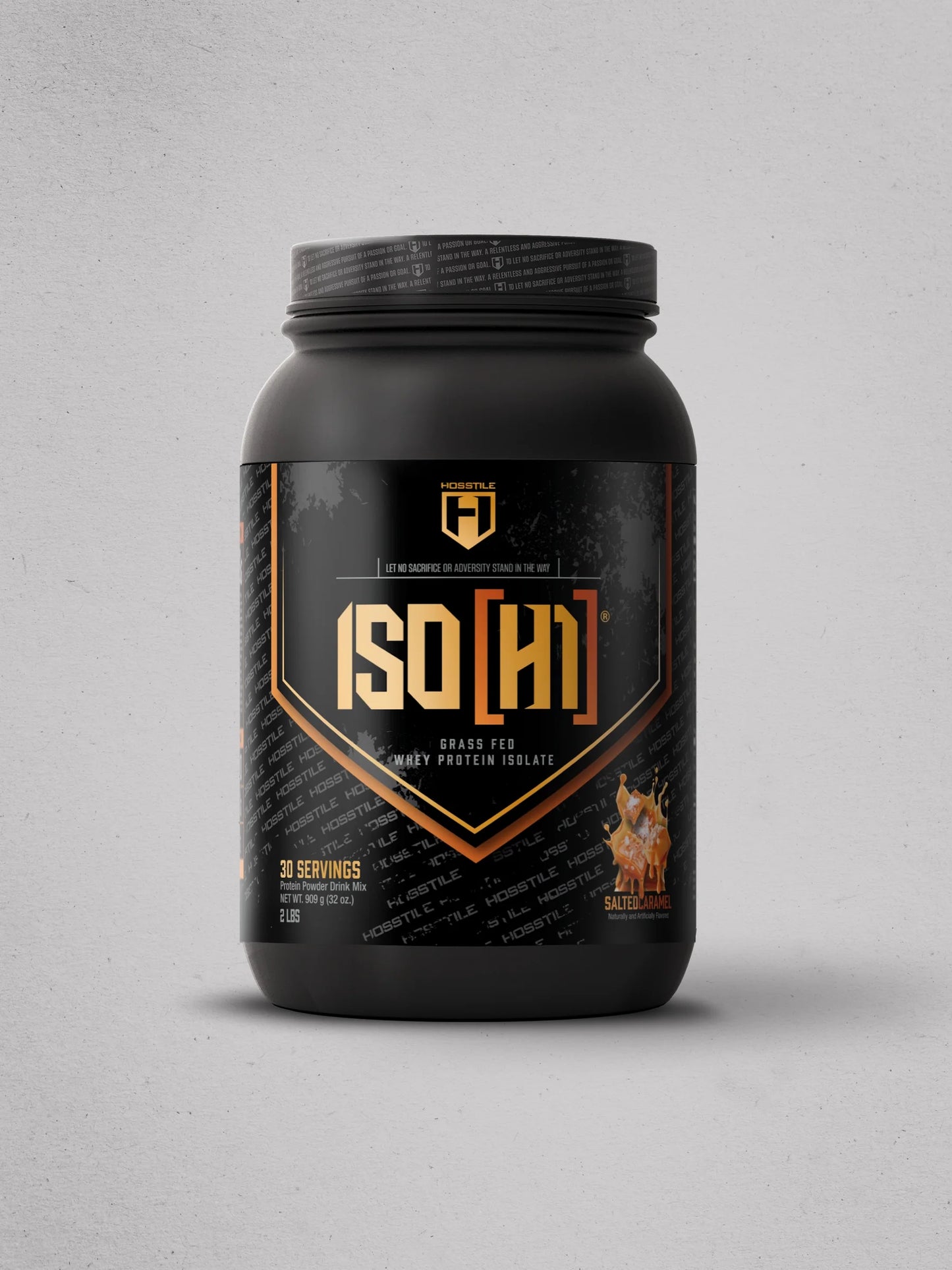 ISO[H1] PROTEIN