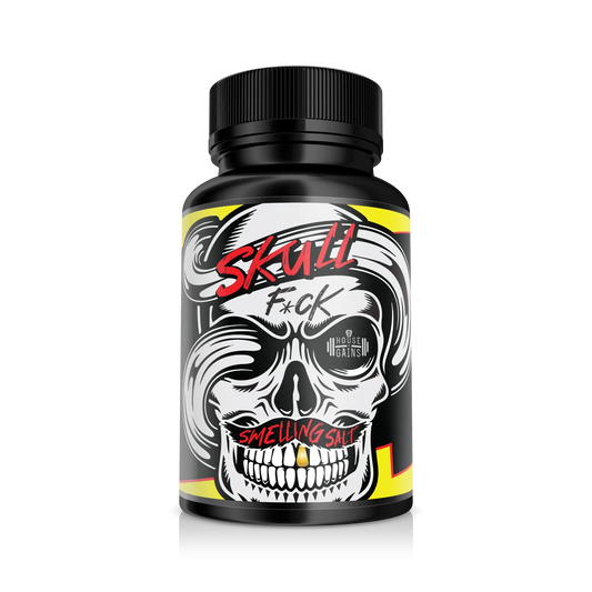 HOUSE OF GAINS SKULL SMELLING SALTS