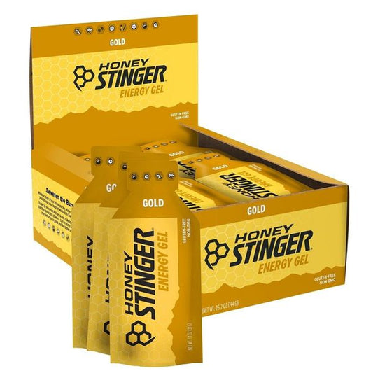 HS ENERGY GEL CLASSIC GOLD