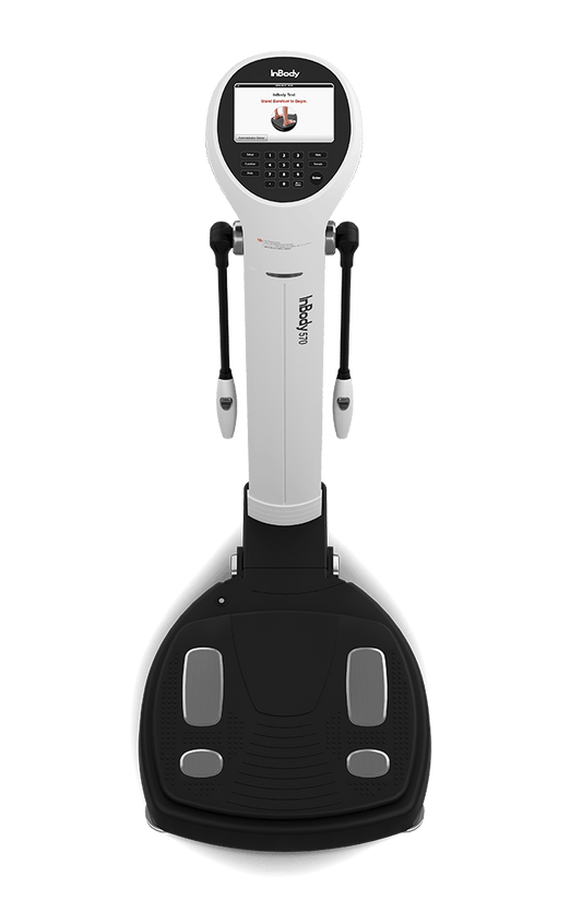 INBODY SCAN (IN STORE ONLY)