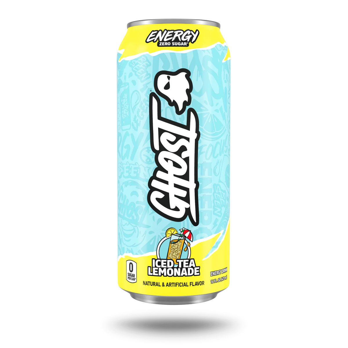 GHOST - READY TO DRINK