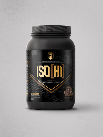 ISO[H1] PROTEIN
