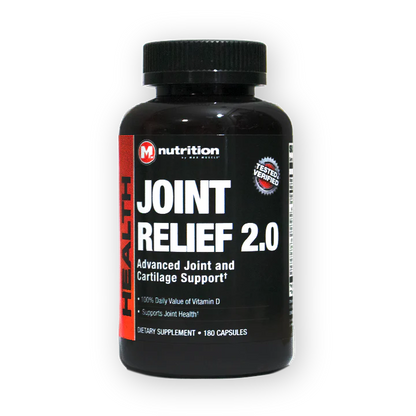 MAX JOINT RELIEF 2.0 180 CAPS