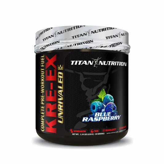 KRE-EX PREWORKOUT