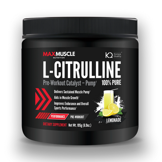 L-CITRULLINE LEMONADE 195 GRAMS