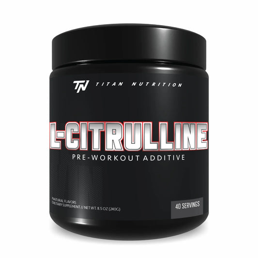 TITAN L-CITRULLINE