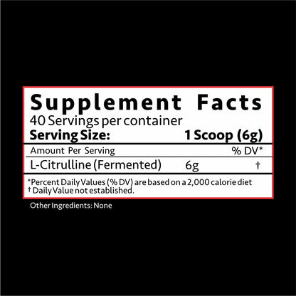 TITAN L-CITRULLINE