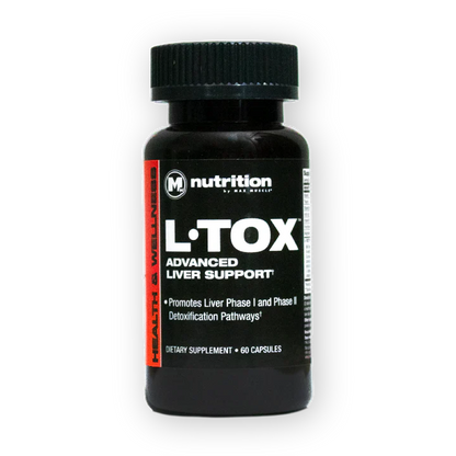 L-TOX LIVER SUPPORT 60 CAPSULES