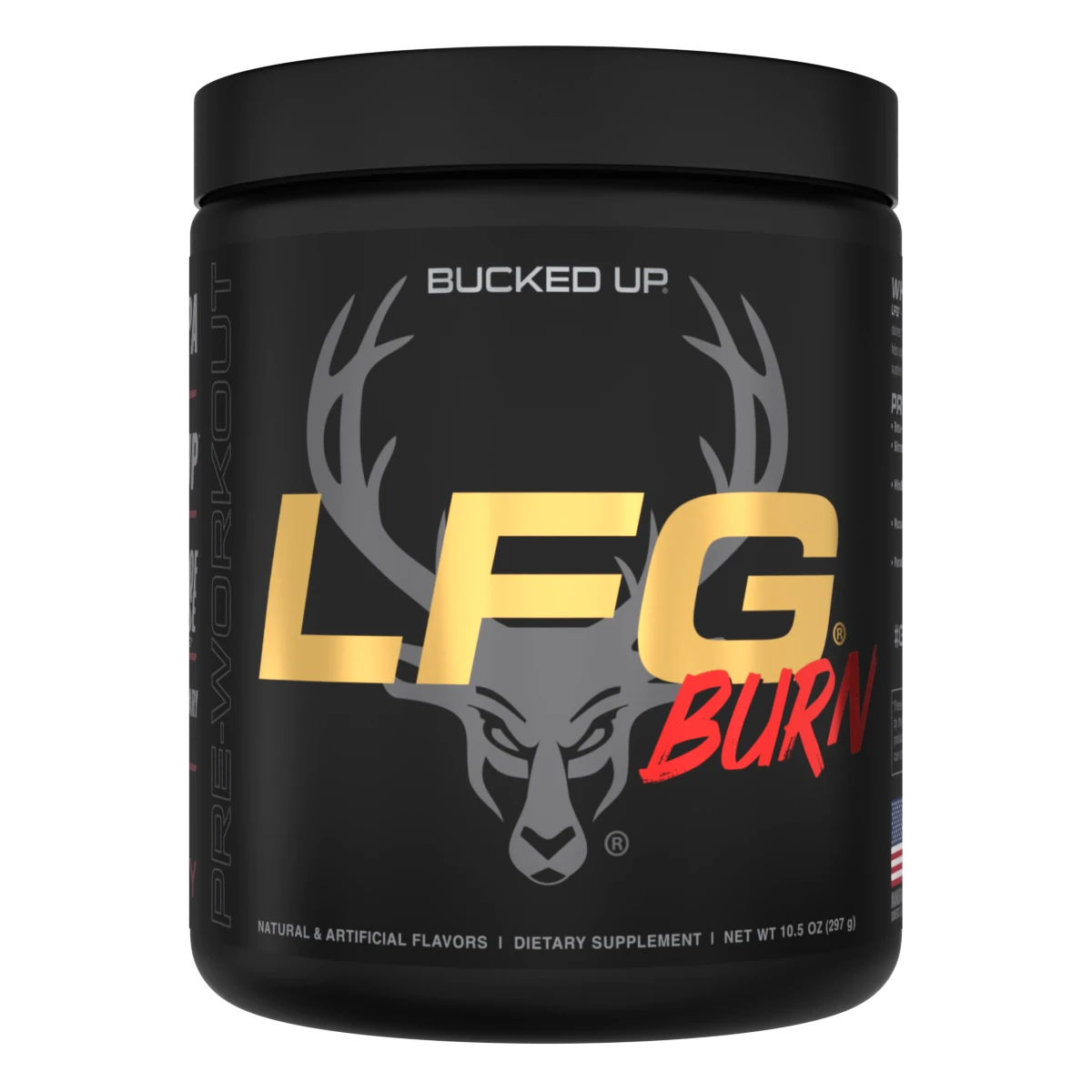 LFG BURN PREWORKOUT