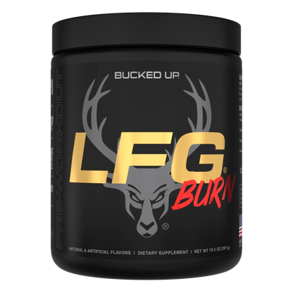 LFG BURN PREWORKOUT