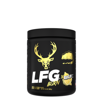 LFG BURN PREWORKOUT