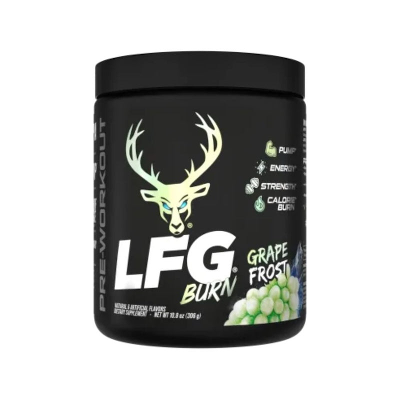 LFG BURN PREWORKOUT