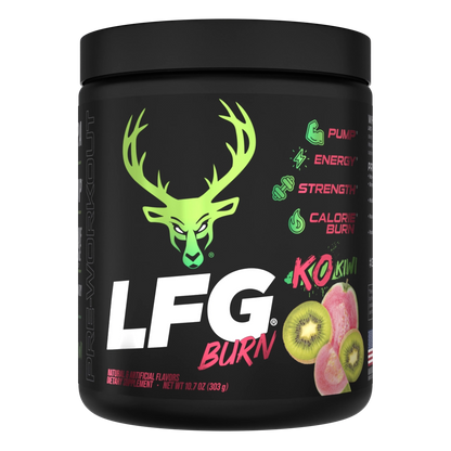 LFG BURN PREWORKOUT