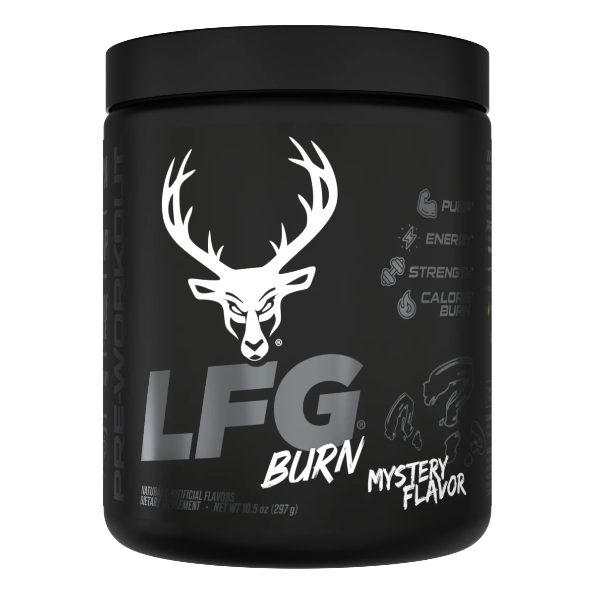 LFG BURN PREWORKOUT