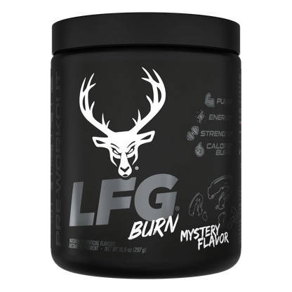LFG BURN PREWORKOUT