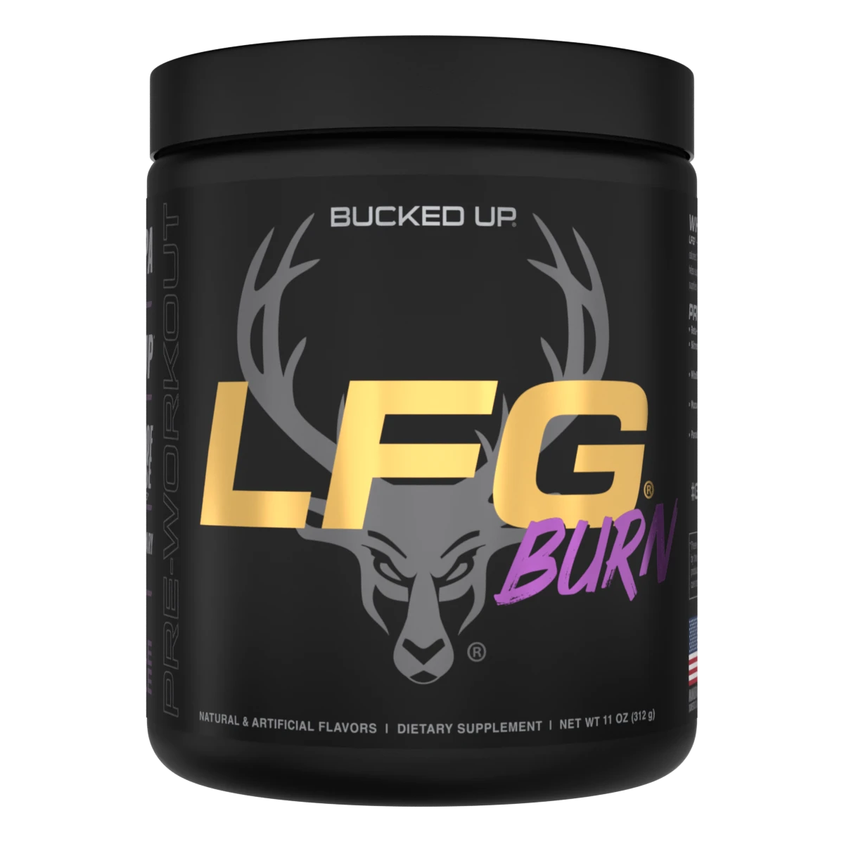 LFG BURN PREWORKOUT