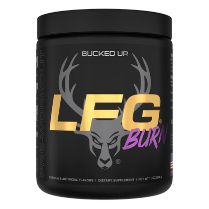 LFG BURN PREWORKOUT
