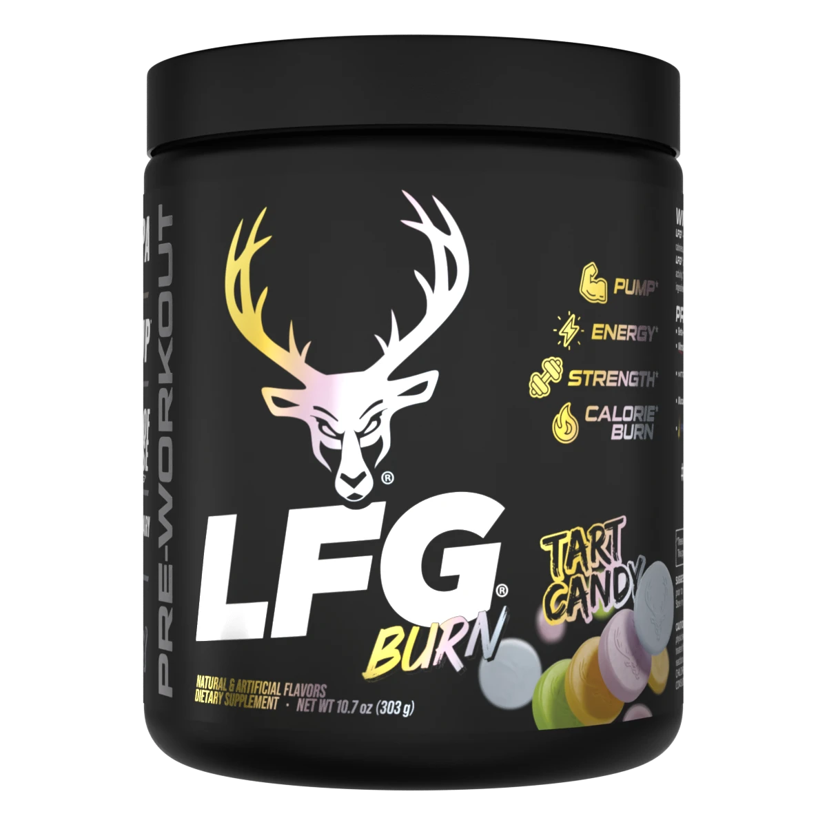 LFG BURN PREWORKOUT