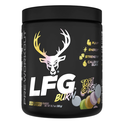 LFG BURN PREWORKOUT