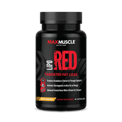 LIPO RED (90 Capsules)