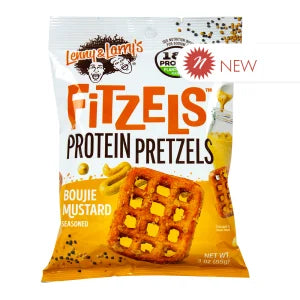 LL FITZELS PRETZELS