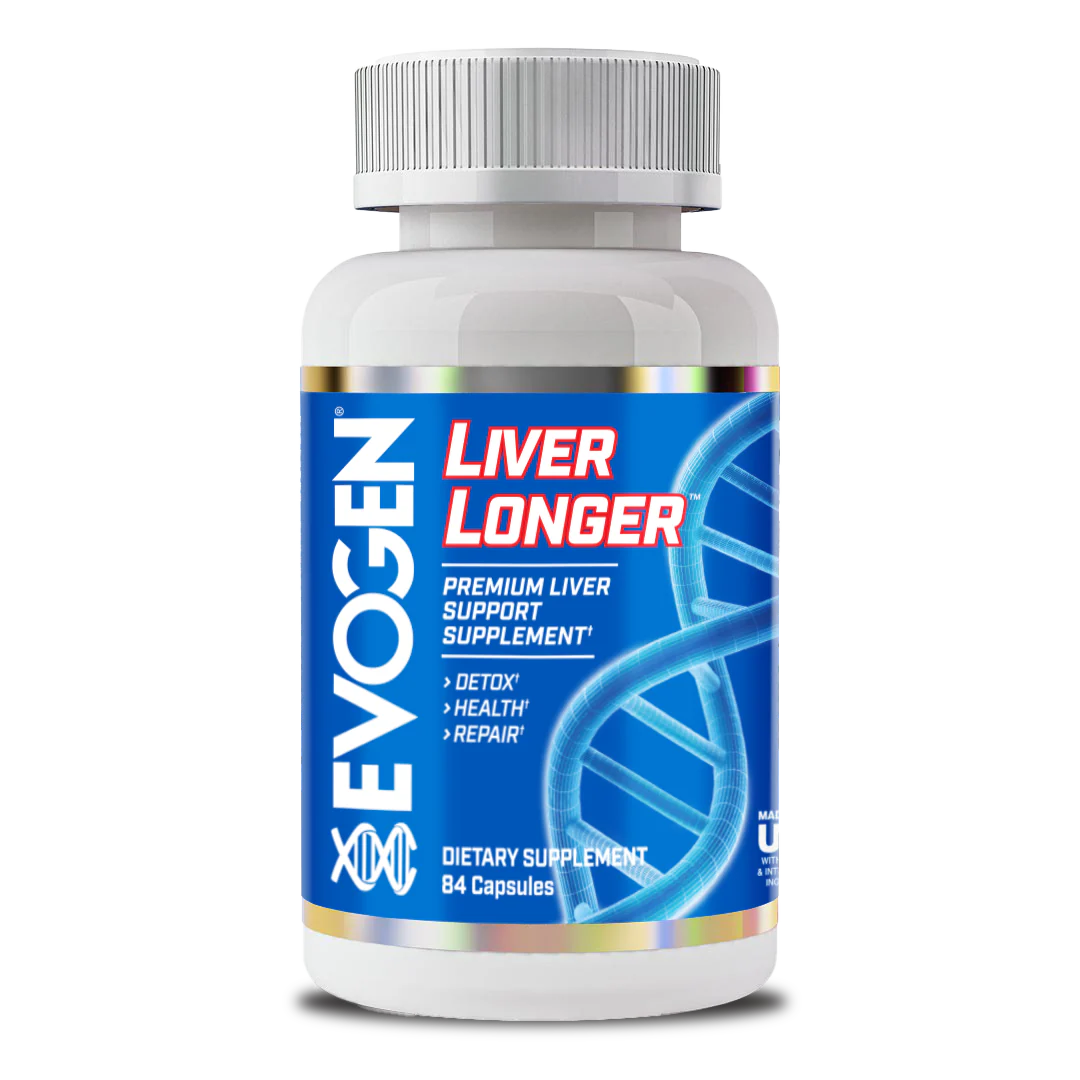 LIVER LONGER 84 CAPSULES