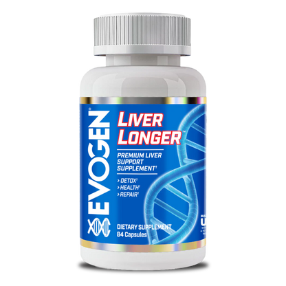 LIVER LONGER 84 CAPSULES