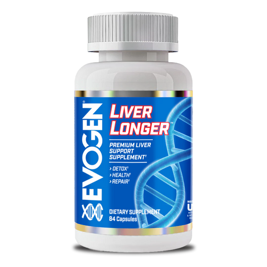 LIVER LONGER 84 CAPSULES
