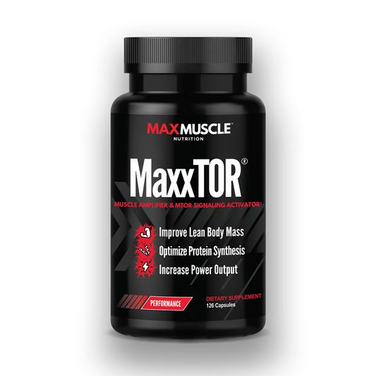MAXXTOR 126 Caps