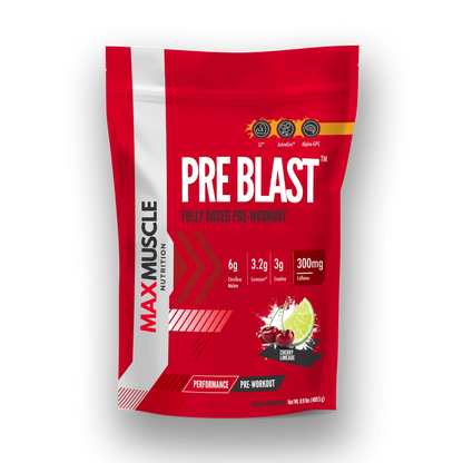 MAX PRE BLAST