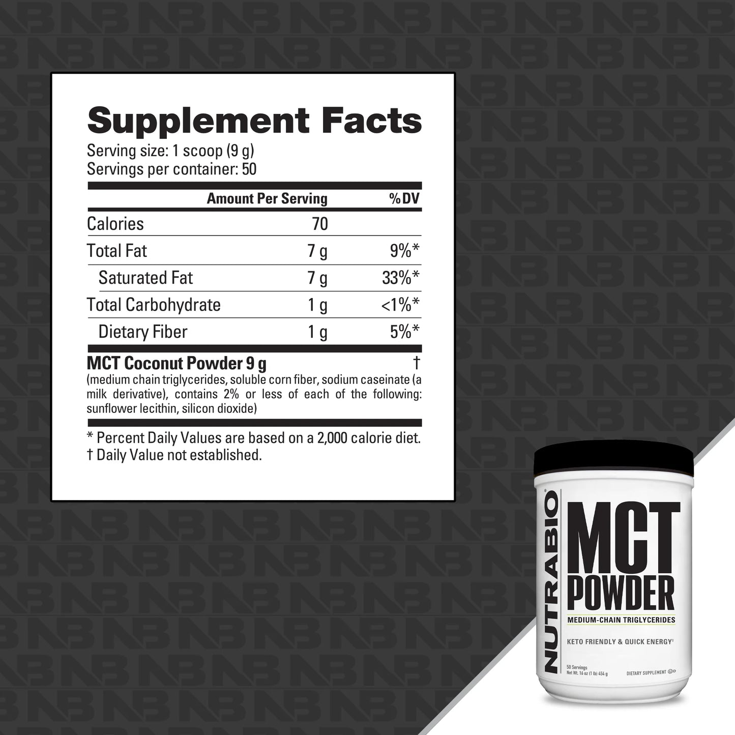 MCT POWDER 1
