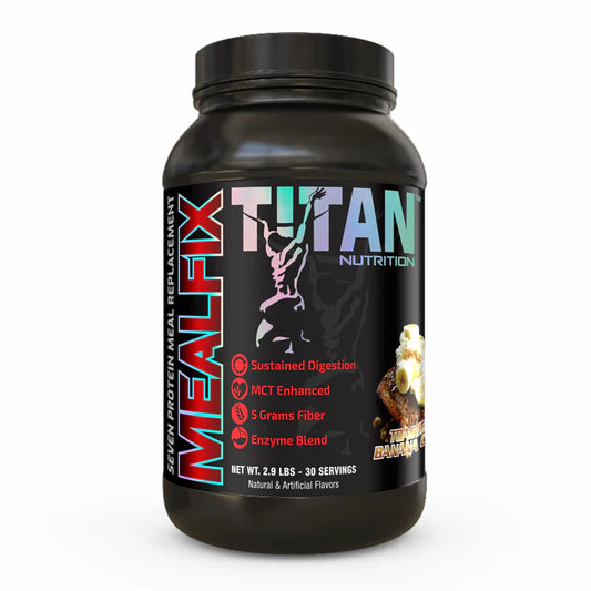 MEAL FIX PROTEIN 3LB