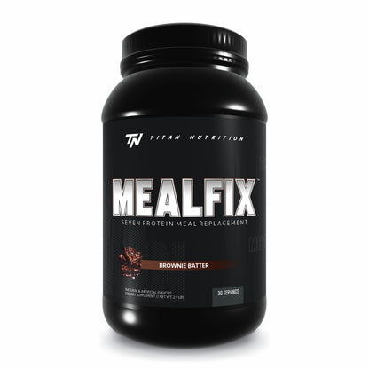 MEAL FIX PROTEIN 3LB