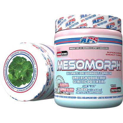 MESOMORPH PREWORKOUT
