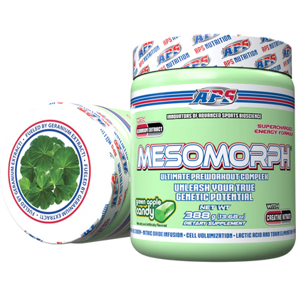 MESOMORPH PREWORKOUT