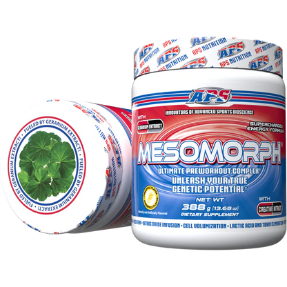 MESOMORPH PREWORKOUT