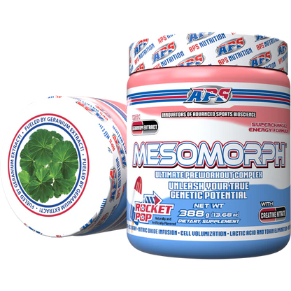 MESOMORPH PREWORKOUT