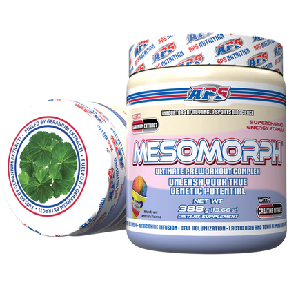 MESOMORPH PREWORKOUT