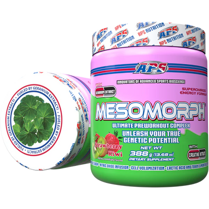 MESOMORPH PREWORKOUT