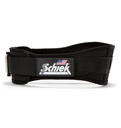 BLACK 2004 VELCRO LIFTING BELT