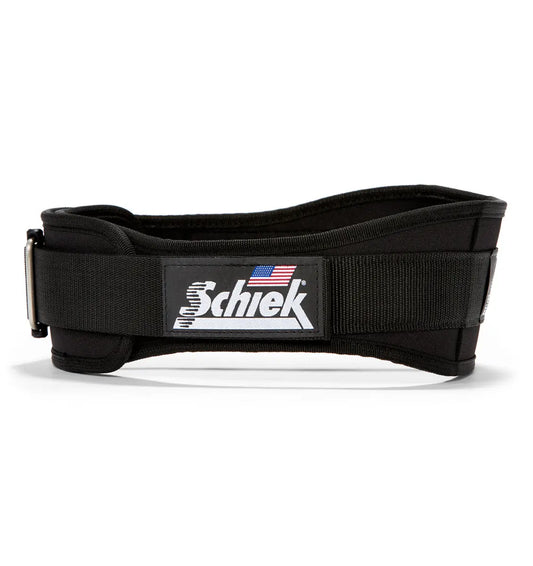 BLACK 2004 VELCRO LIFTING BELT