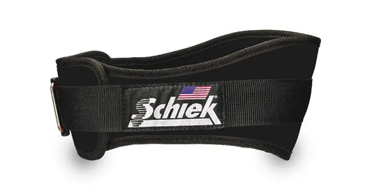 BLACK 2006 VELCRO LIFTING BELT