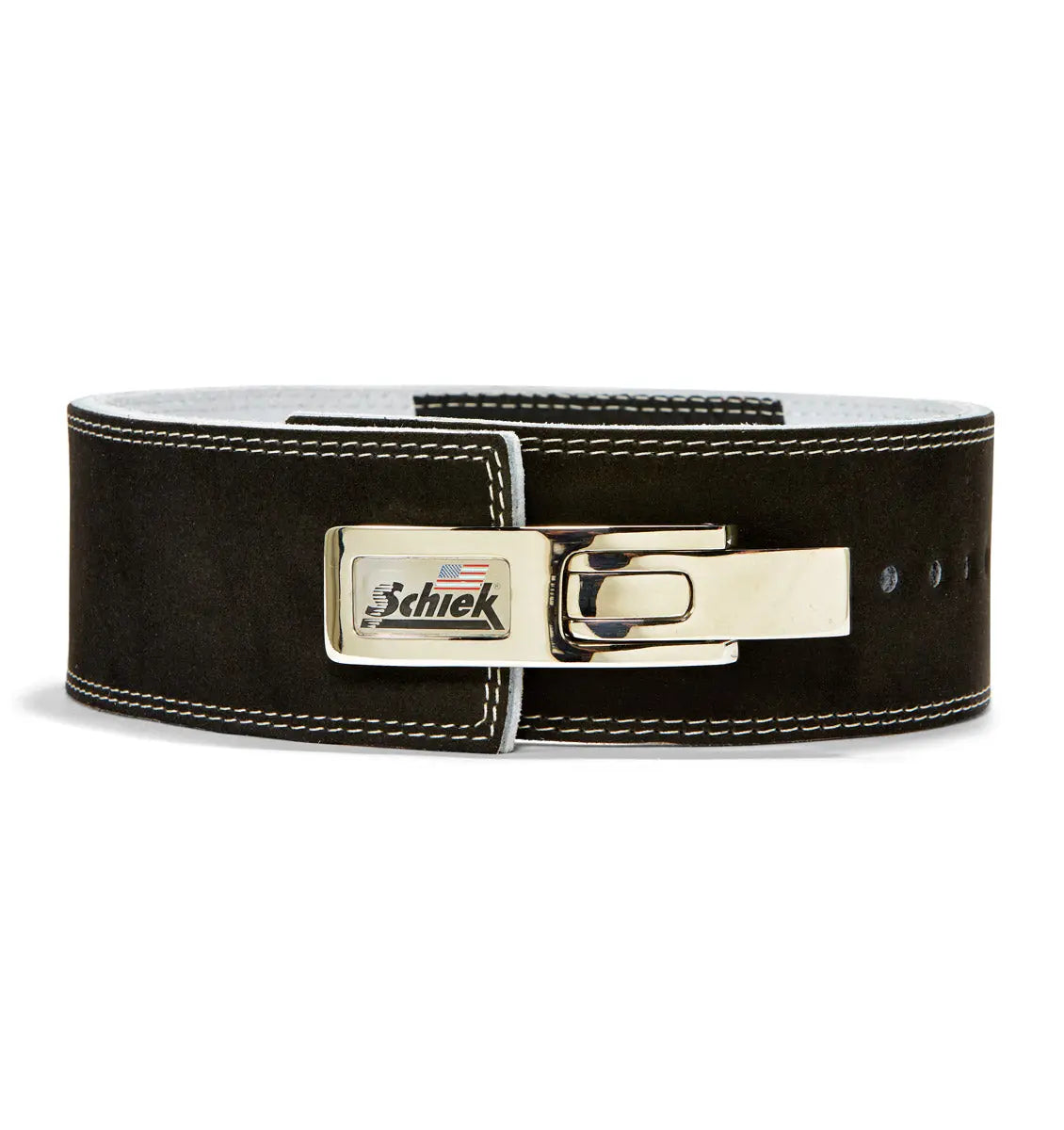 L7010 BLACK LEVER POWER BELT
