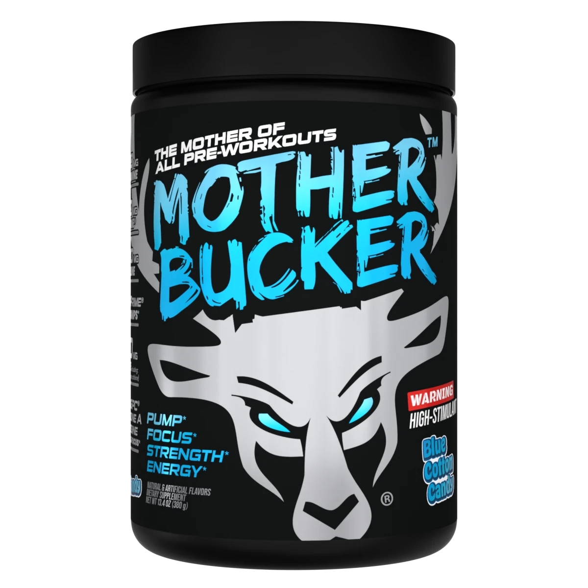 MOTHER BUCKER PREWORKOUT