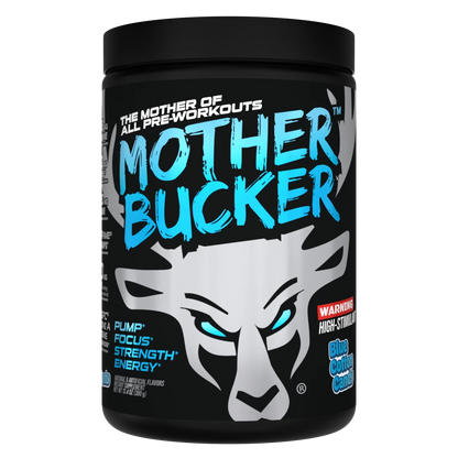 MOTHER BUCKER PREWORKOUT