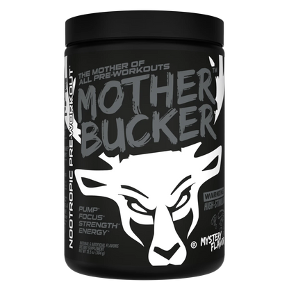 MOTHER BUCKER PREWORKOUT