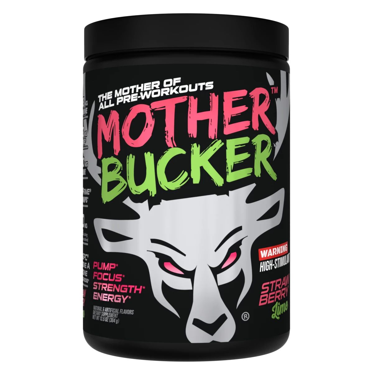 MOTHER BUCKER PREWORKOUT
