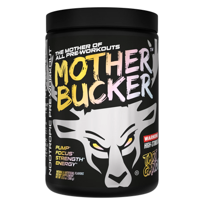 MOTHER BUCKER PREWORKOUT