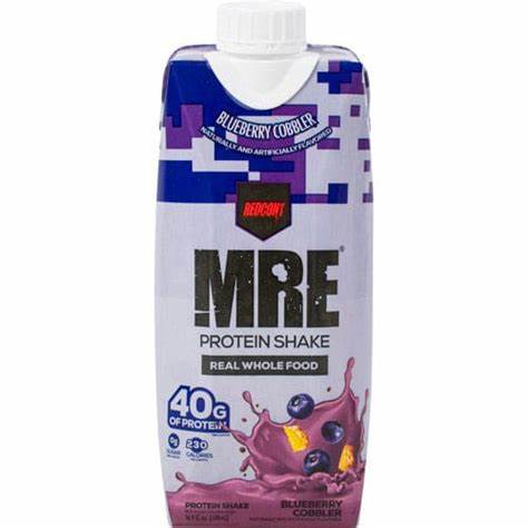 MRE RTD PROTEIN BLUEBERRY 17OZ
