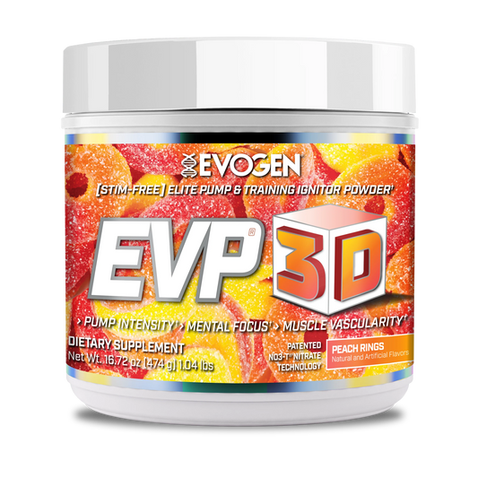 EVP 3D STIM-FREE
